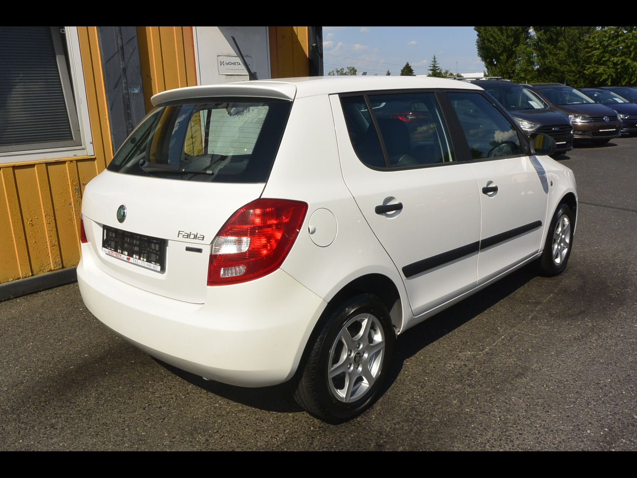 Škoda Fabia, 1.2TSi - fotka 5