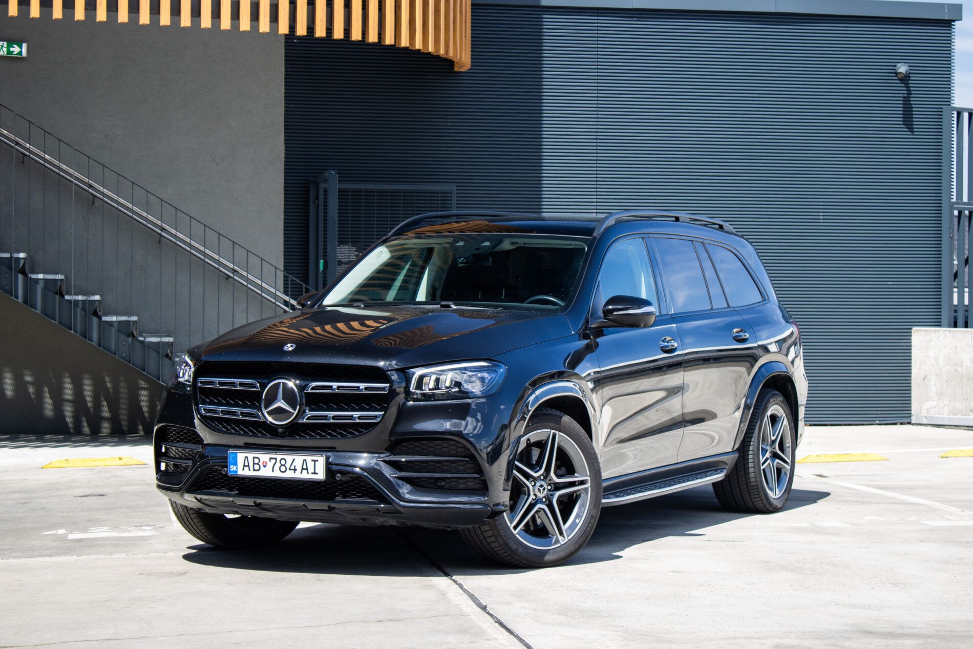 Mercedes-Benz GLS - fotka 2
