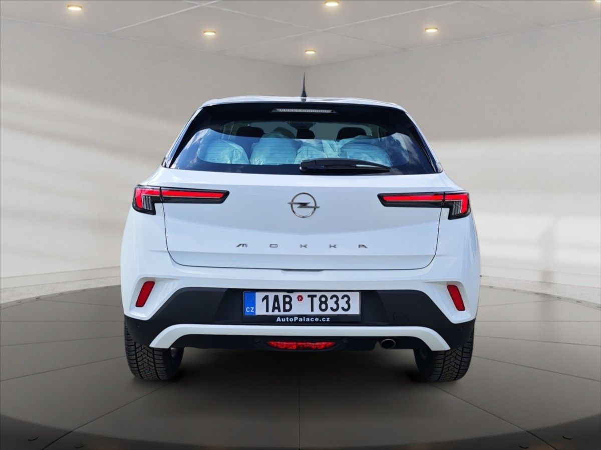 Opel Mokka, 1,5 CDTI Edition - fotka 4