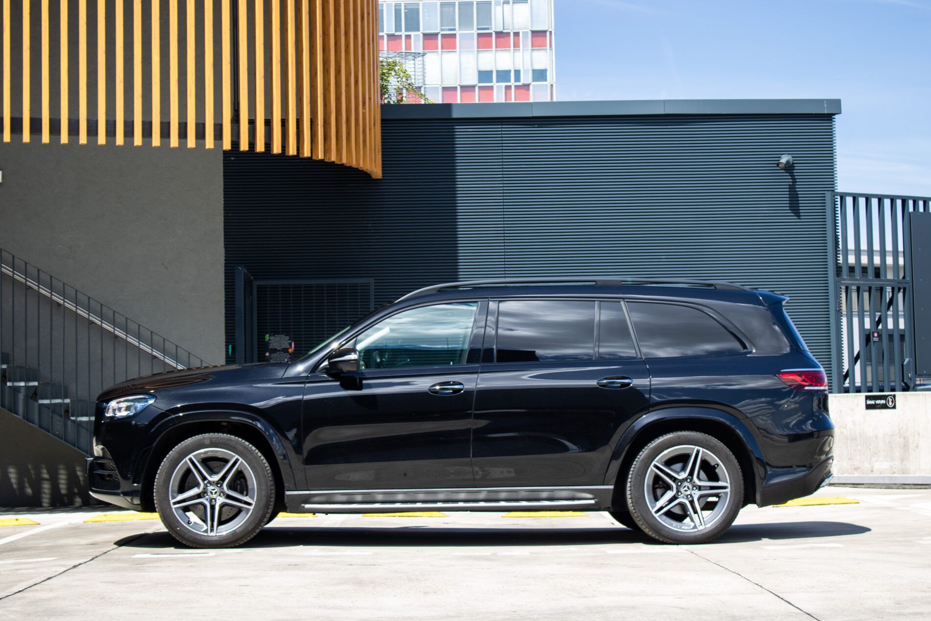 Mercedes-Benz GLS - fotka 4