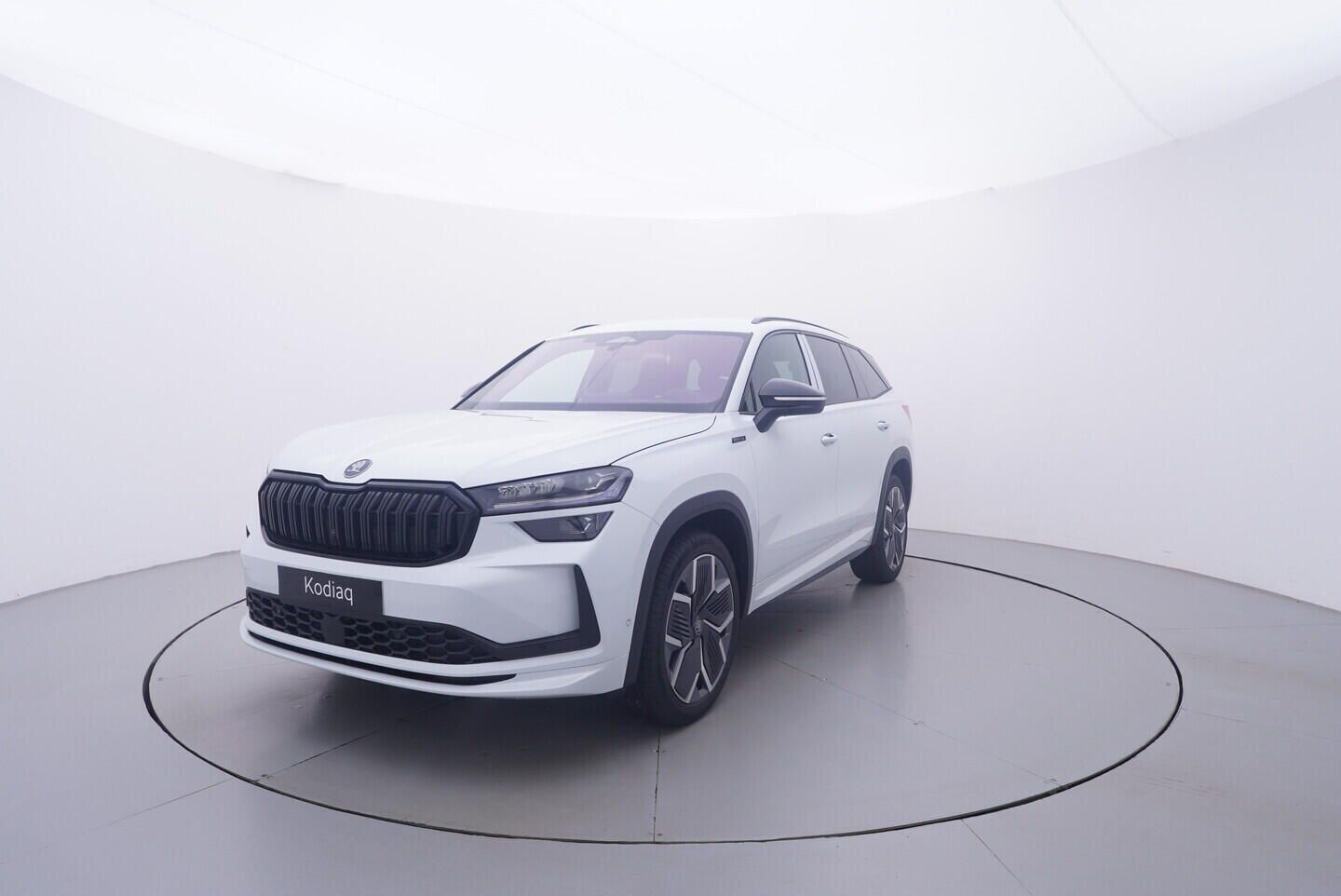 Škoda Kodiaq, Sportline 2,0 TDI 4x4 142 kW