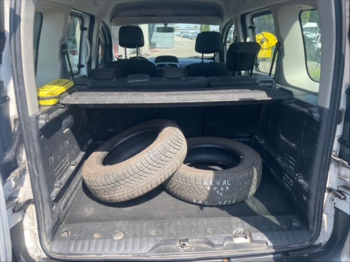 Renault Kangoo, 1,5 BdCi 95 Zen - fotka 6