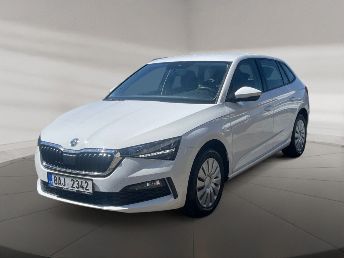 Škoda Scala, 1,5 TSI 110 Ambition - fotka 3