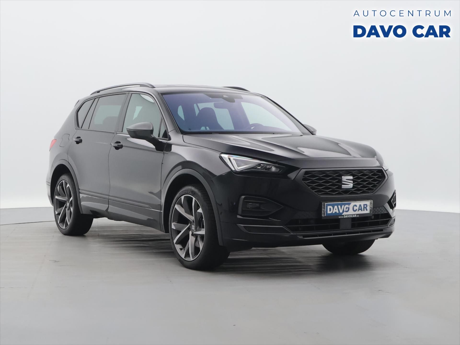 Seat Tarraco, 2,0 TDI 147 kW FR 4WD DSG DPH