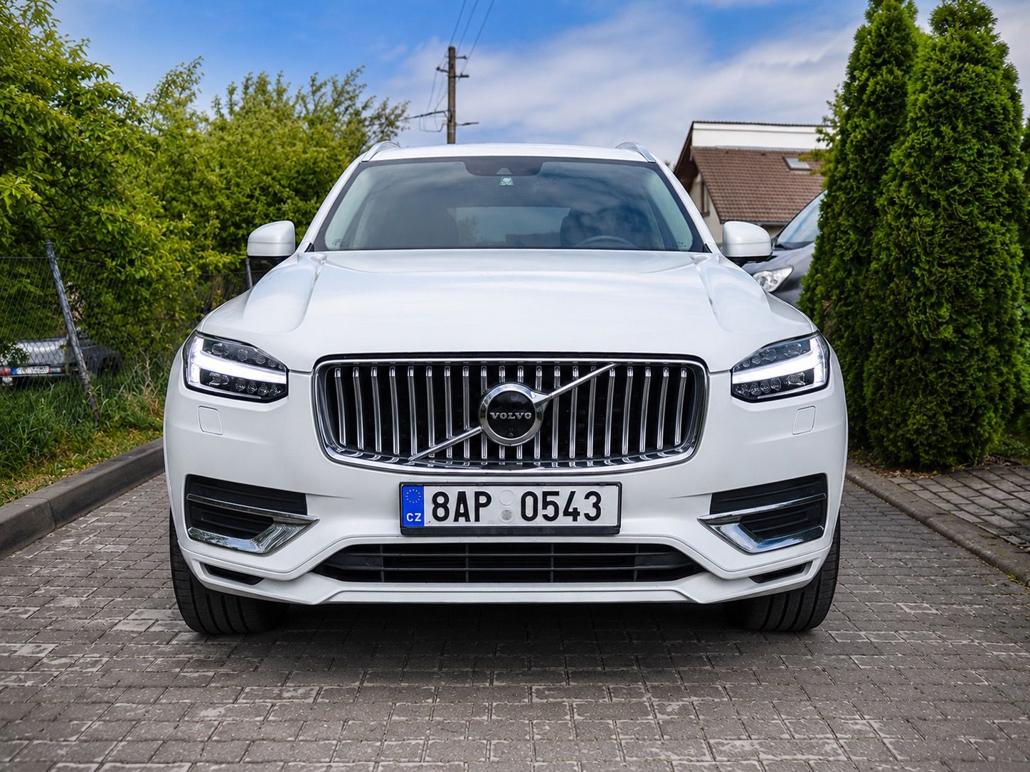 Volvo XC90, INSCRIPTION / 7 MÍST / 360