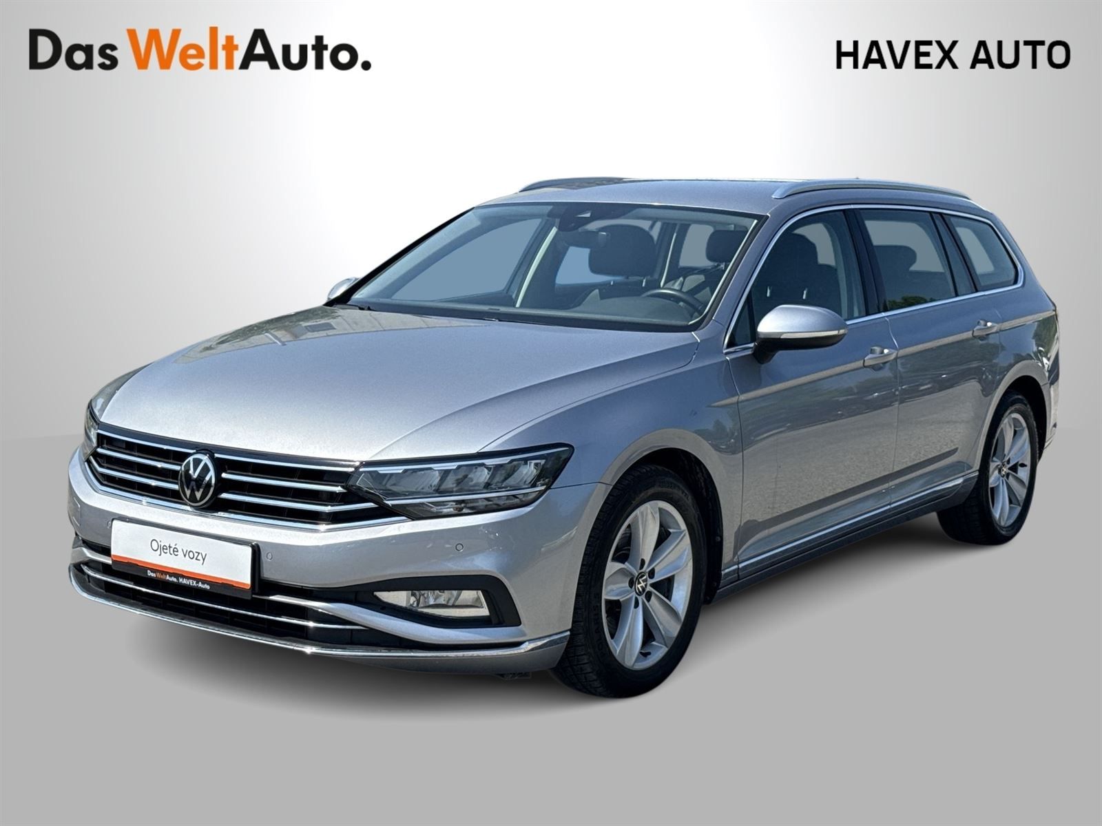 Volkswagen Passat, Variant 1.5 TSI DSG Elegance