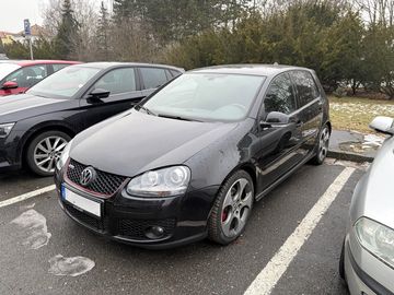 VOLKSWAGEN GOLF V. GTI 2.0TFSI