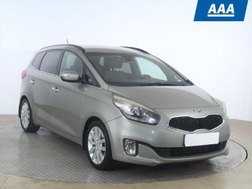 1.7 CRDi, Automat, 7 míst