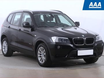 xDrive20d, 4X4, Automat