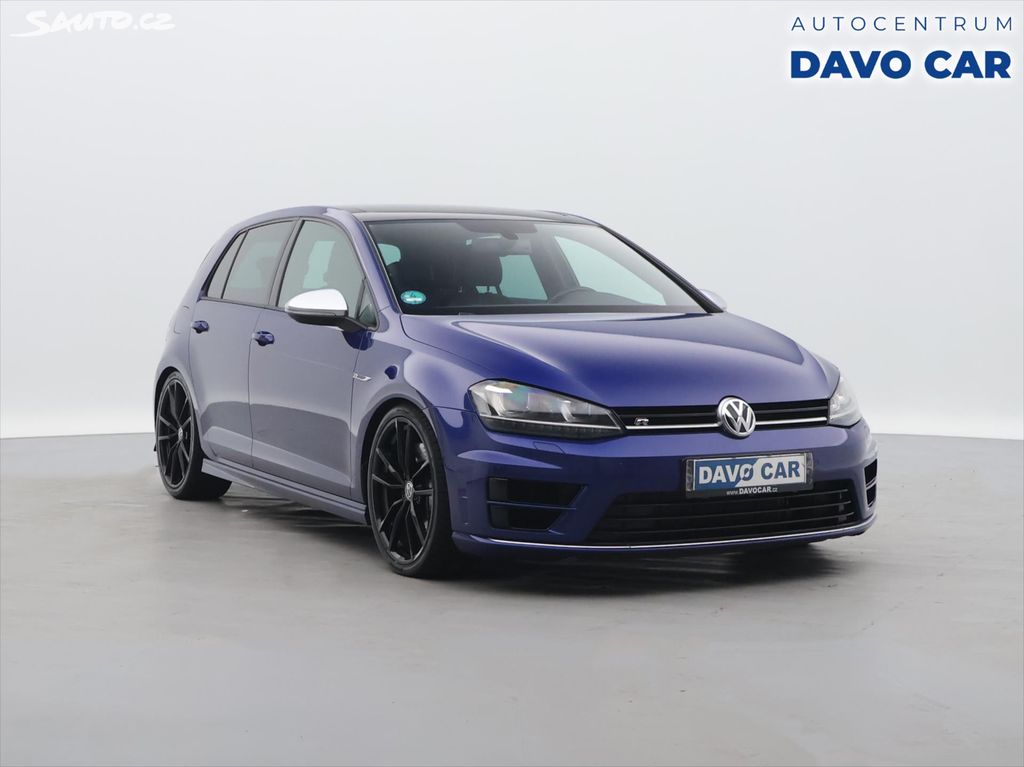 Volkswagen Golf, 2,0 TSI R 221kW 4Motion DSG