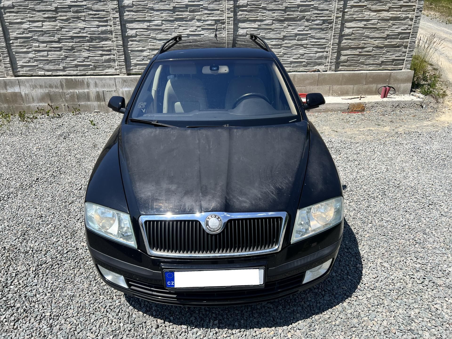 Škoda Octavia, II 1.6FSI Elegance, 85kW - fotka 5