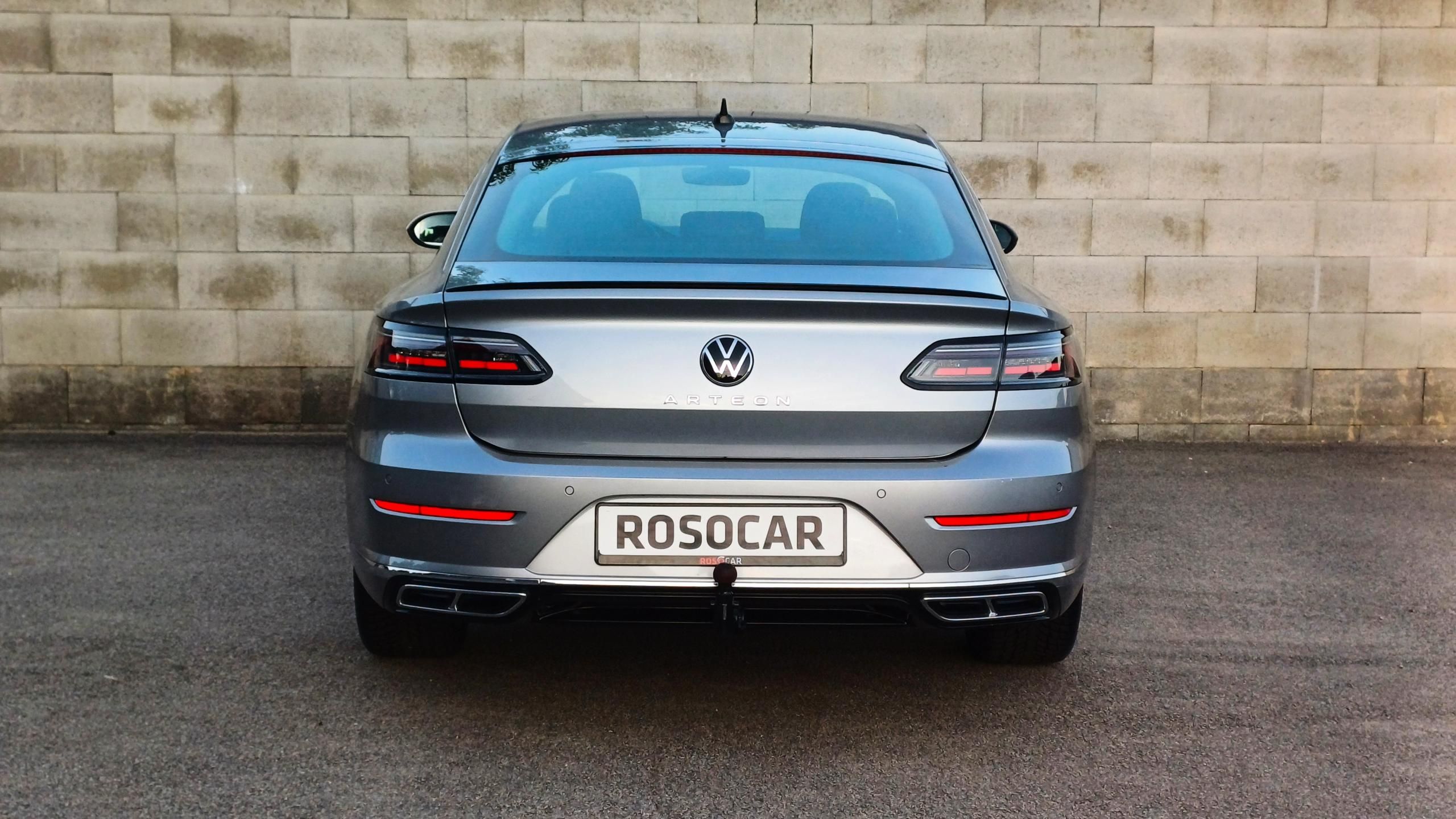 Volkswagen Arteon, 2.0 TDI 110kW R-LINE-TZ-DPH- - fotka 6