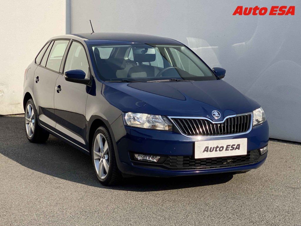 Škoda Rapid, 1.0 TSi,STK5/28