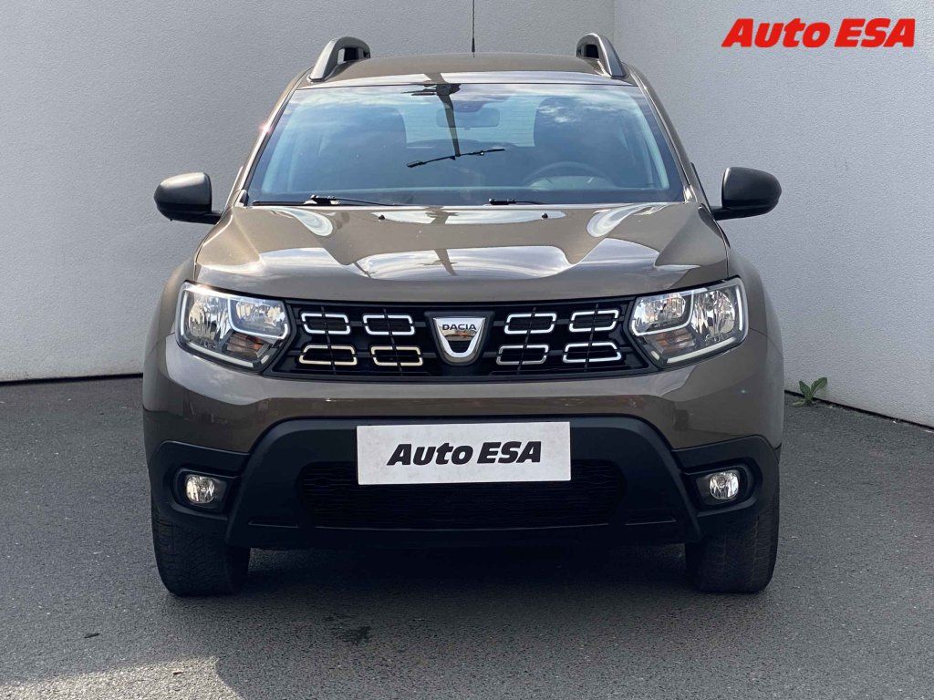 Dacia Duster, 1.6i,Comfort - fotka 2