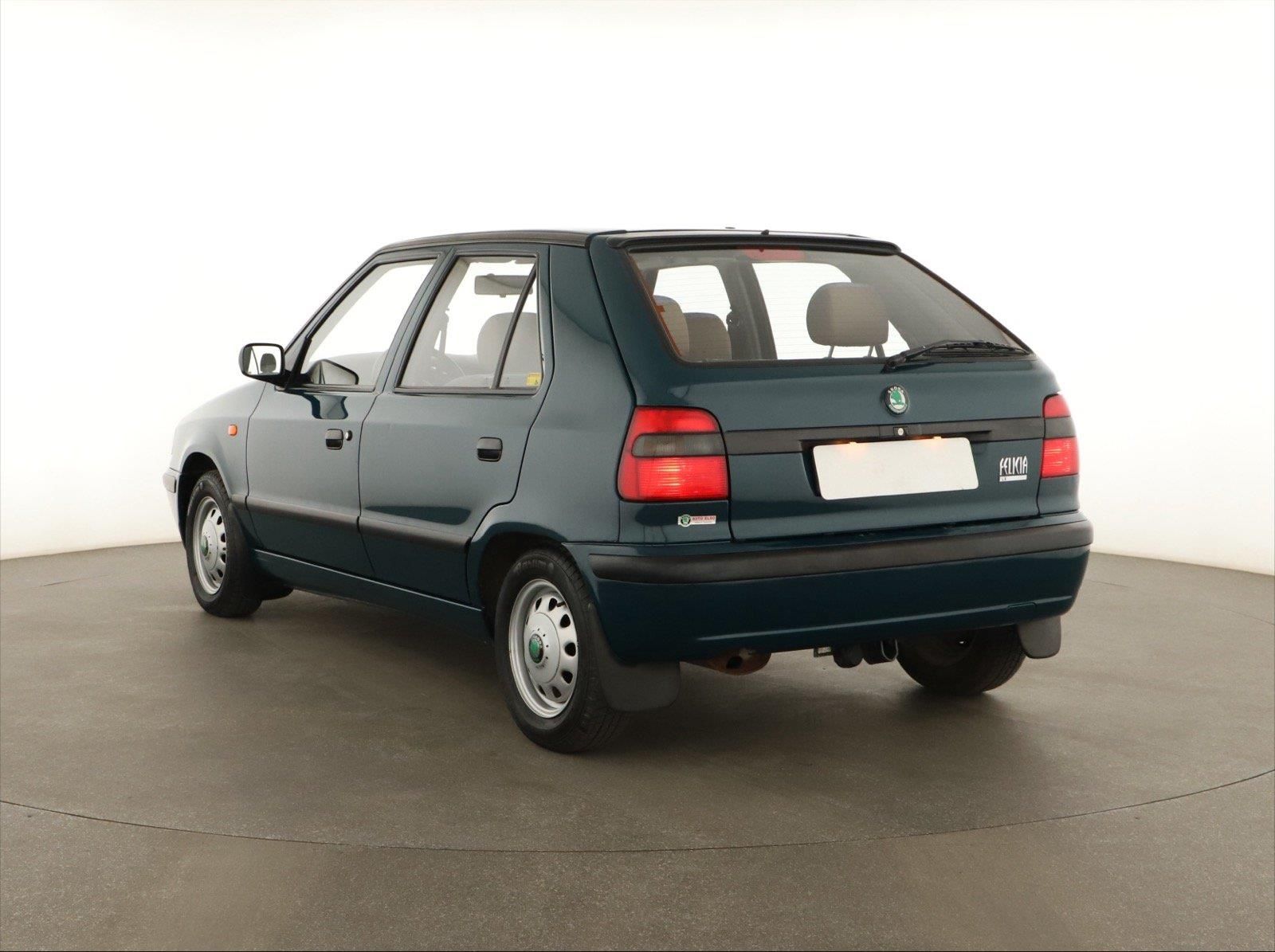 Škoda Felicia, 1.3, ČR,1.maj, po STK, Tažné - fotka 4