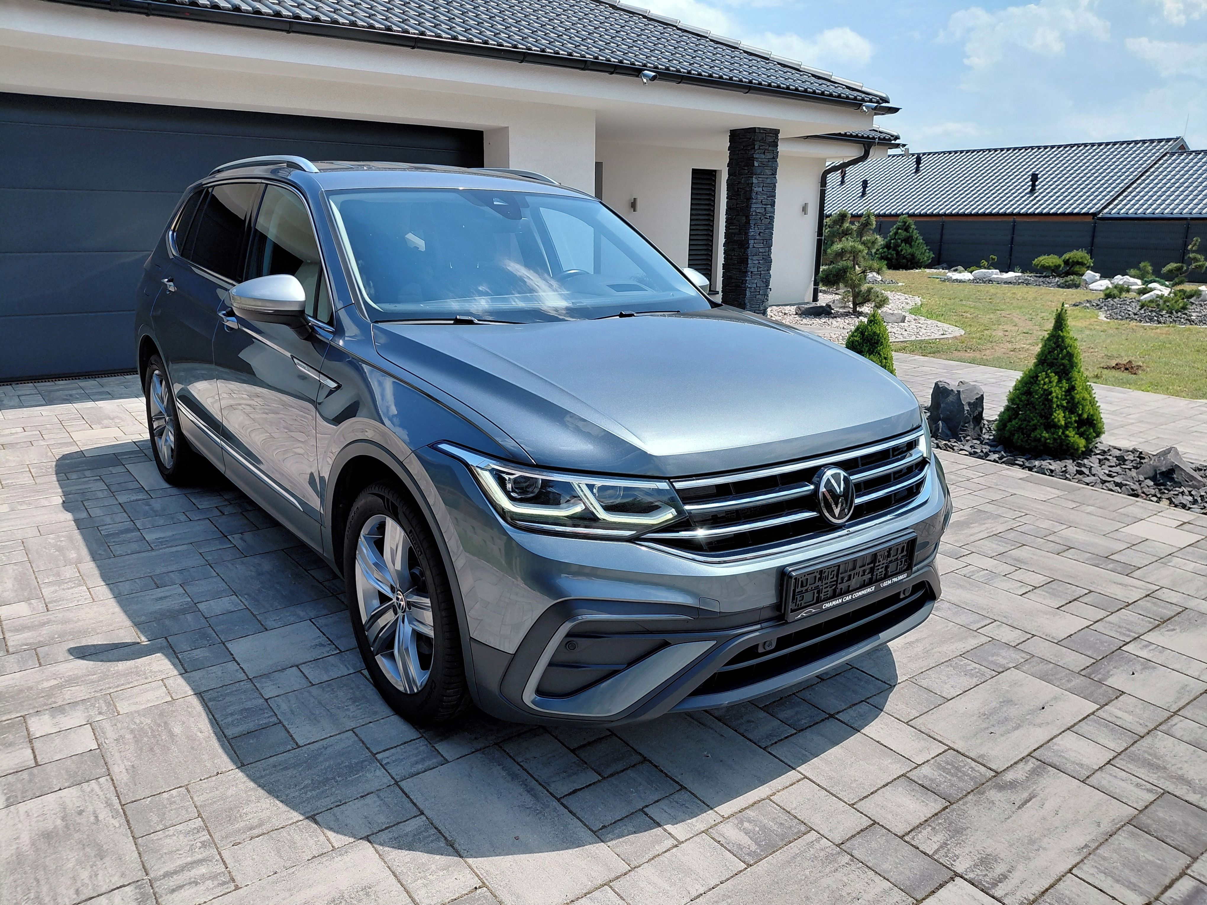 Volkswagen Tiguan, 2.0 Tdi 147 kw 4x4 ALLSPACE