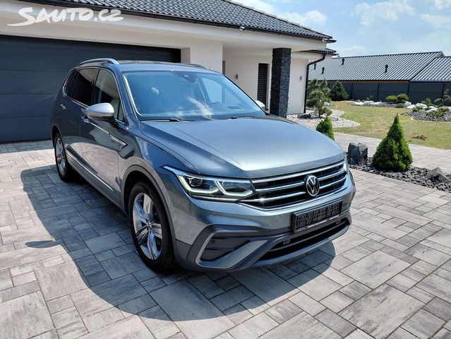 Volkswagen Tiguan Allspace