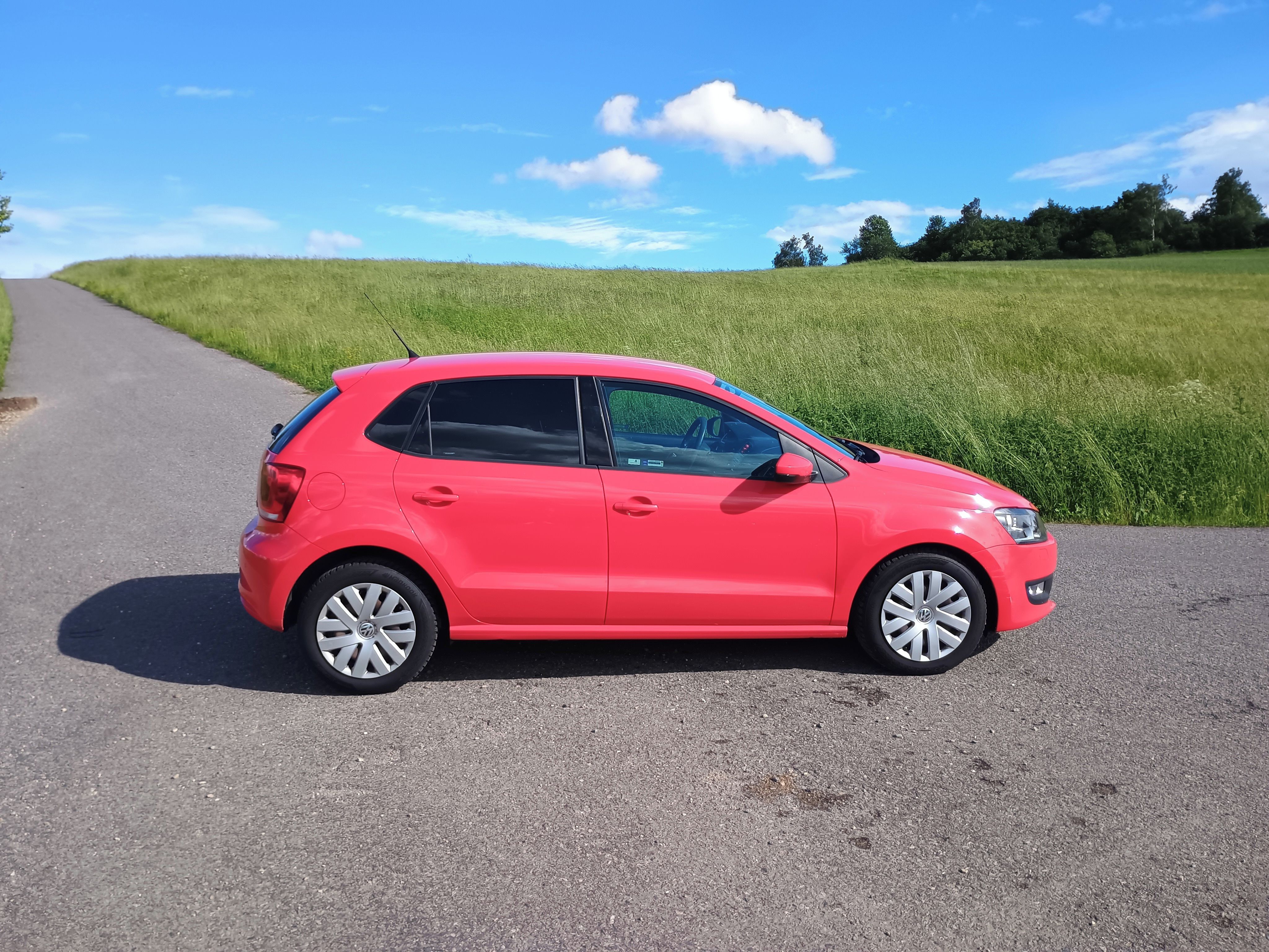 Volkswagen Polo, VW Polo 1,4 63 kW automat - fotka 2
