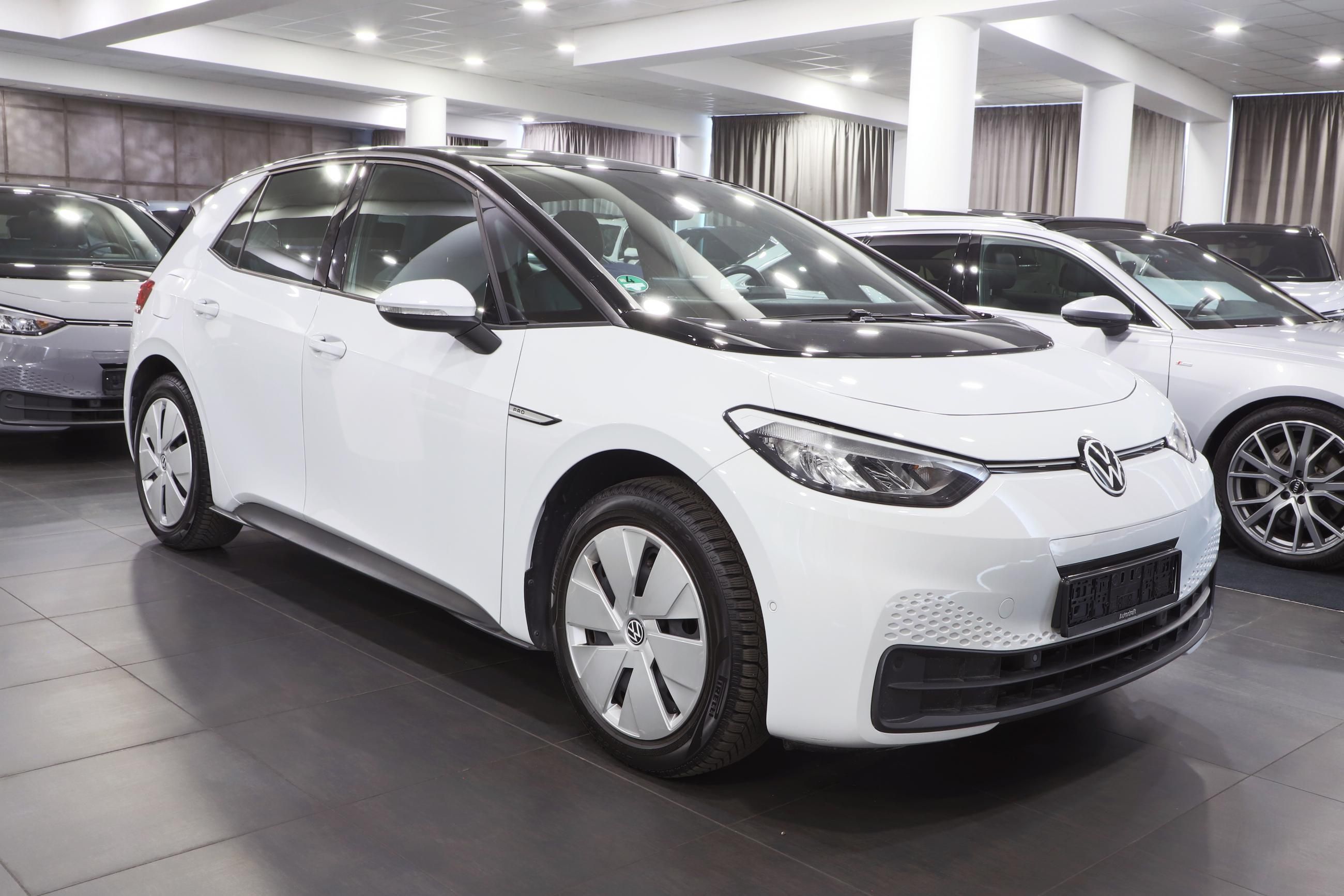 Volkswagen ID.3, ID.3 Pro 150kW SOH 95.5%