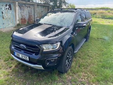 2.0 EcoBlue,Wildtrack, Hardtop