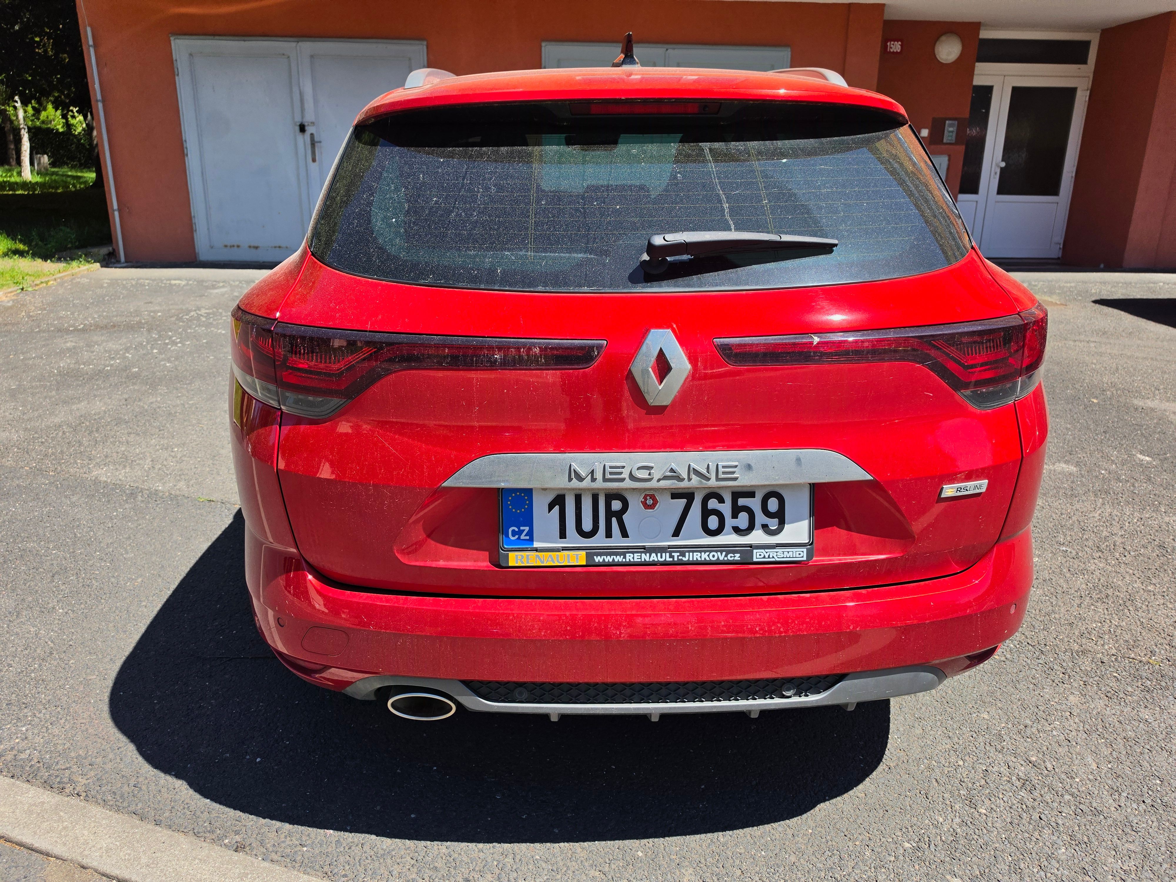 Renault Mégane, IV R.S. Line TCe 160 EDC DPH - fotka 6