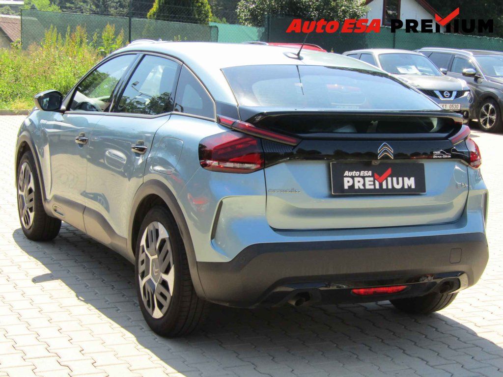 Citroën C4, 1.2 i - fotka 6
