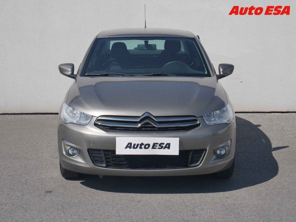 Citroën C-Elysée, 1.6,ČR - fotka 2