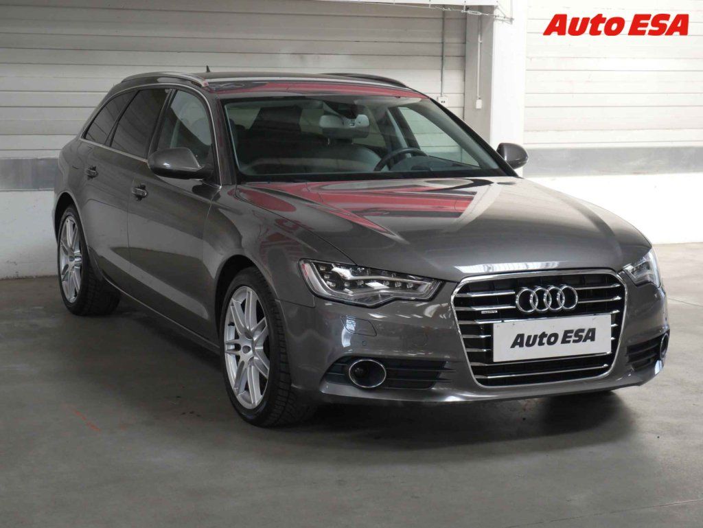 Audi A6, 3.0. tdi
