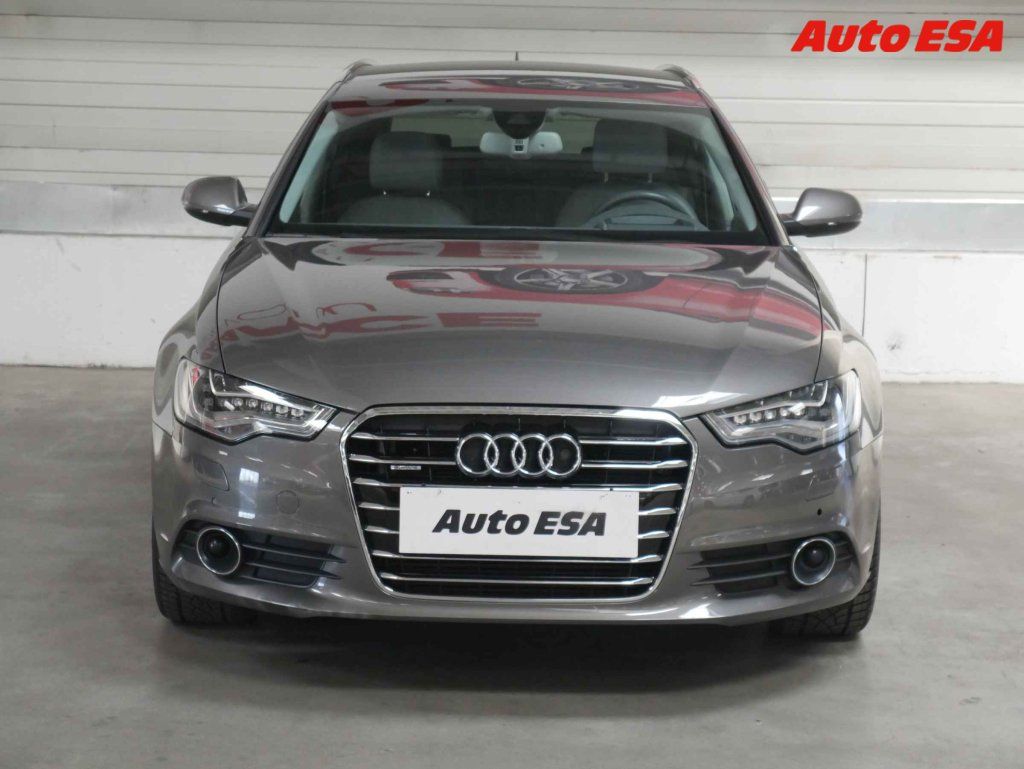Audi A6, 3.0. tdi - fotka 2