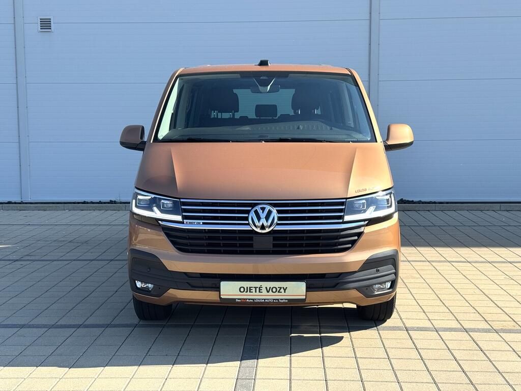 Volkswagen Multivan, Comfortline 4Motion 2.0 TDI 14 - fotka 2