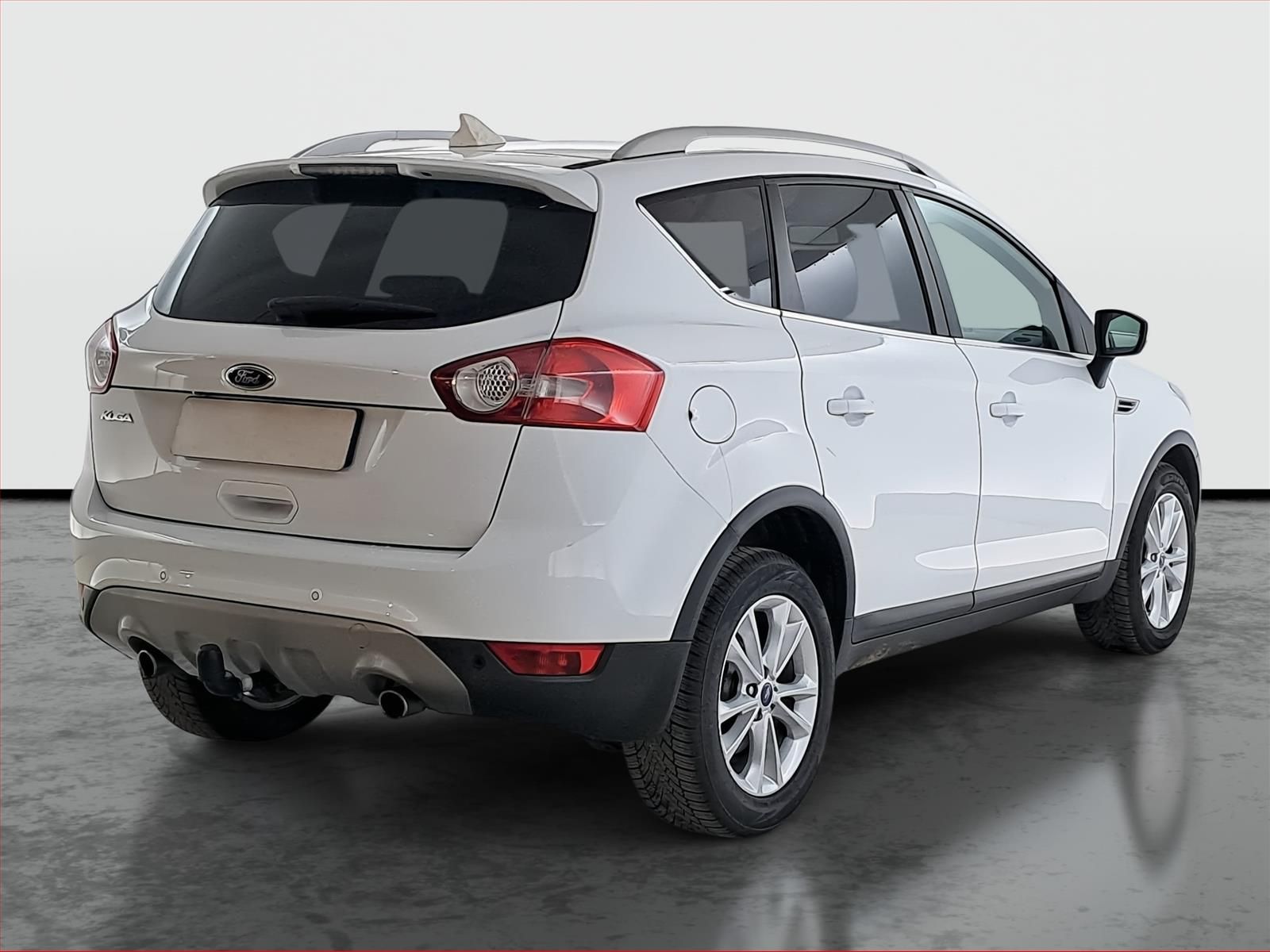 Ford Kuga, 2.0 TDCi, 4X4, Automat - fotka 5