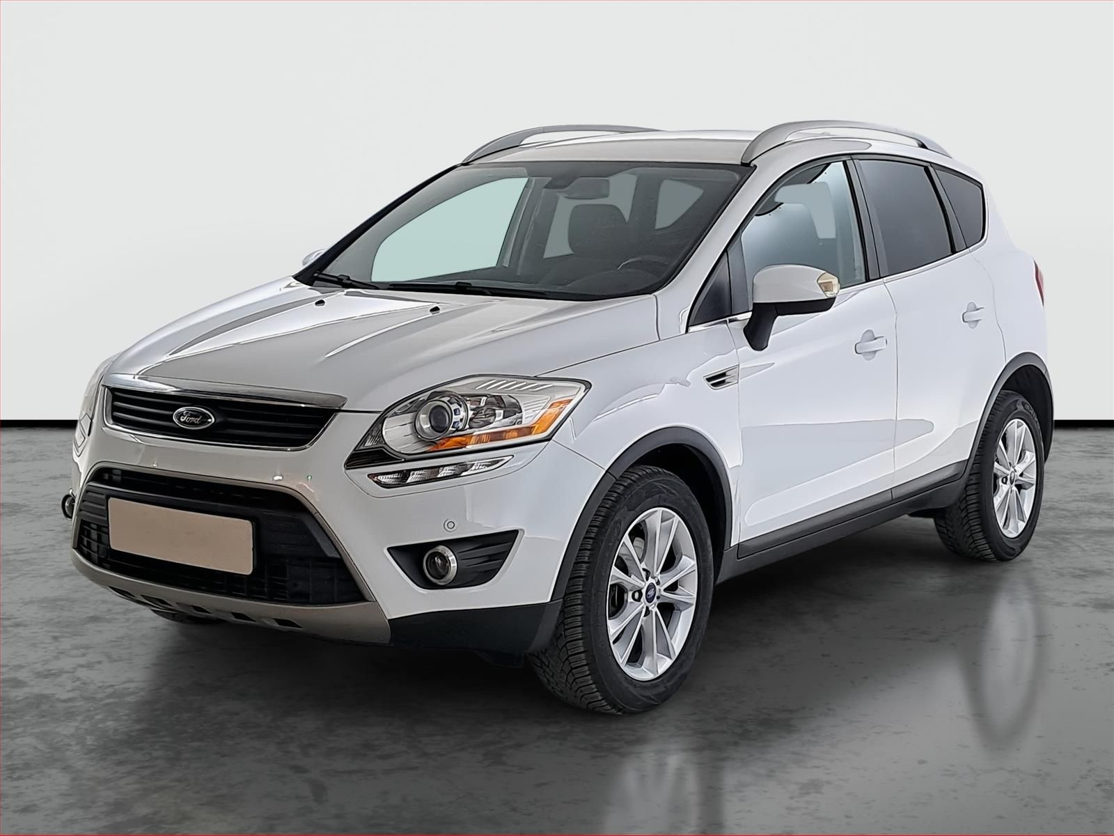 Ford Kuga, 2.0 TDCi, 4X4, Automat - fotka 2