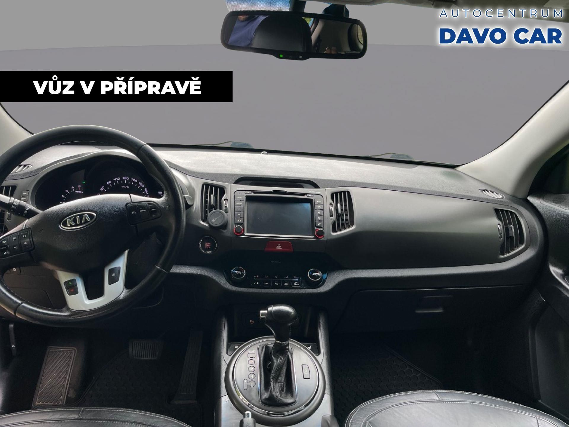 Kia Sportage, 2,0 CRDI 100KW Active 1.Maj. - fotka 5