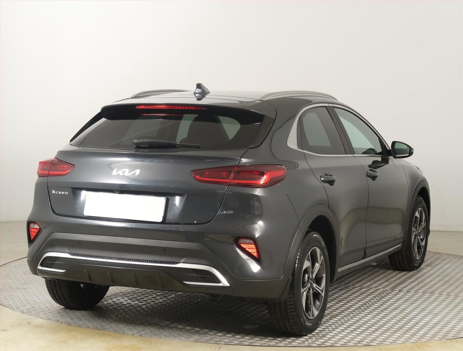Kia XCee´d, 1.6 T-GDI, Exclusive - fotka 5