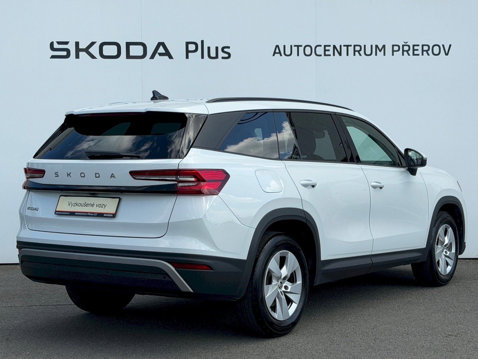 Škoda Kodiaq, 2.0TDI 110kW DSG Selection - fotka 2
