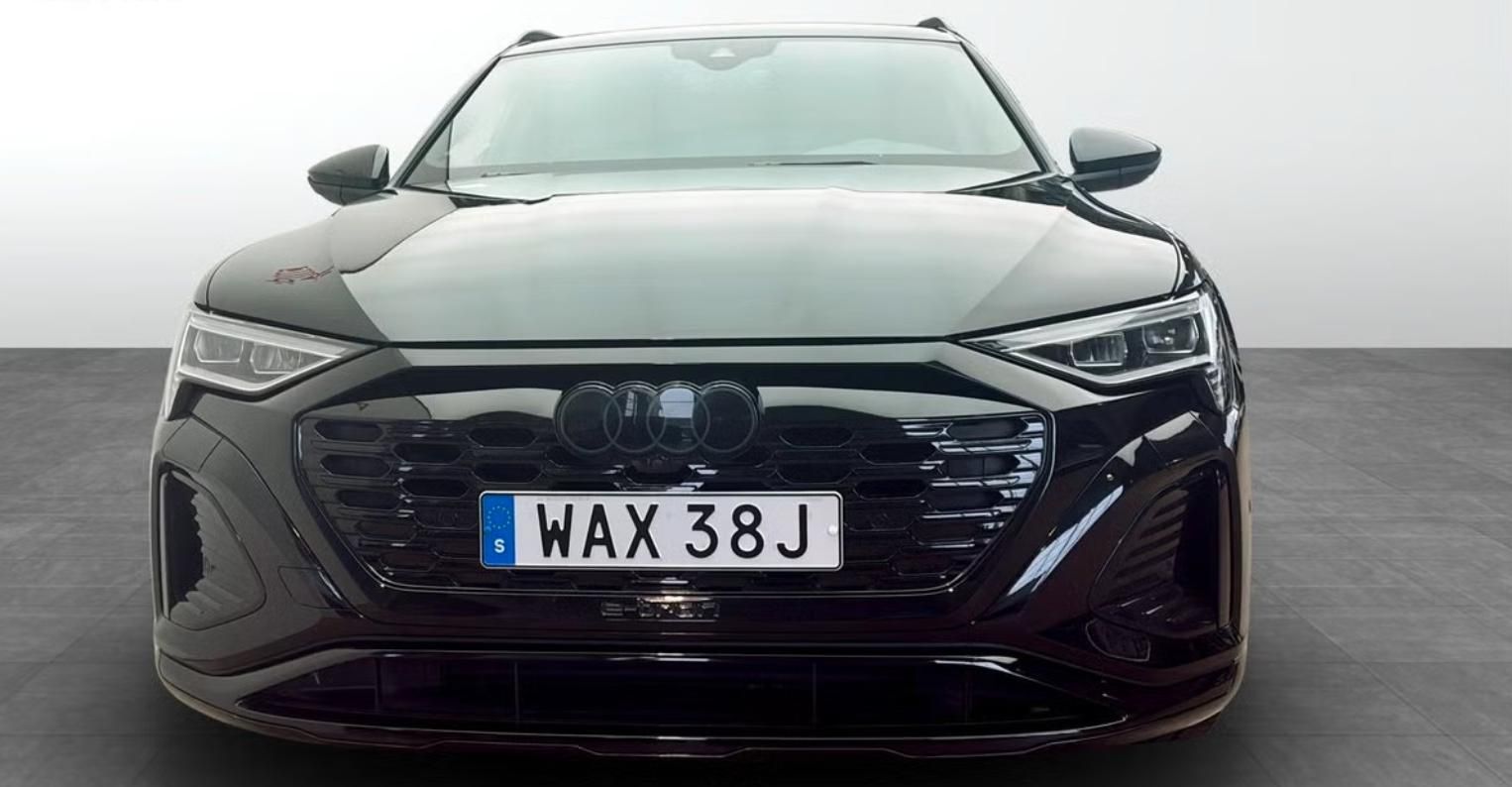 Audi Q8 e-tron, 55 Q S-Line Kamera Tažné LED - fotka 4