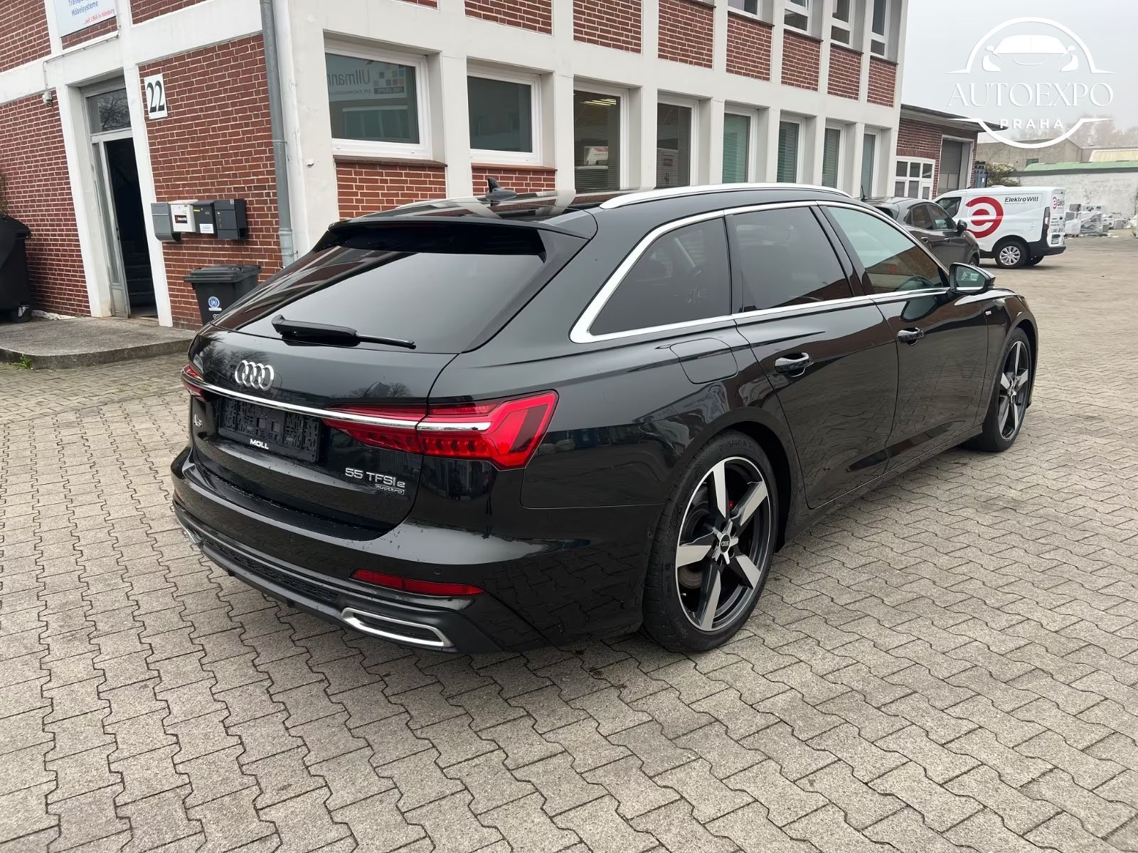 Audi A6, Avant 55 TFSI e quattro S Line - fotka 3