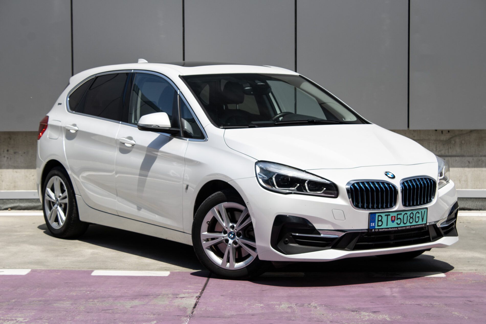 BMW, rad 2 Active Tourer - fotka 3