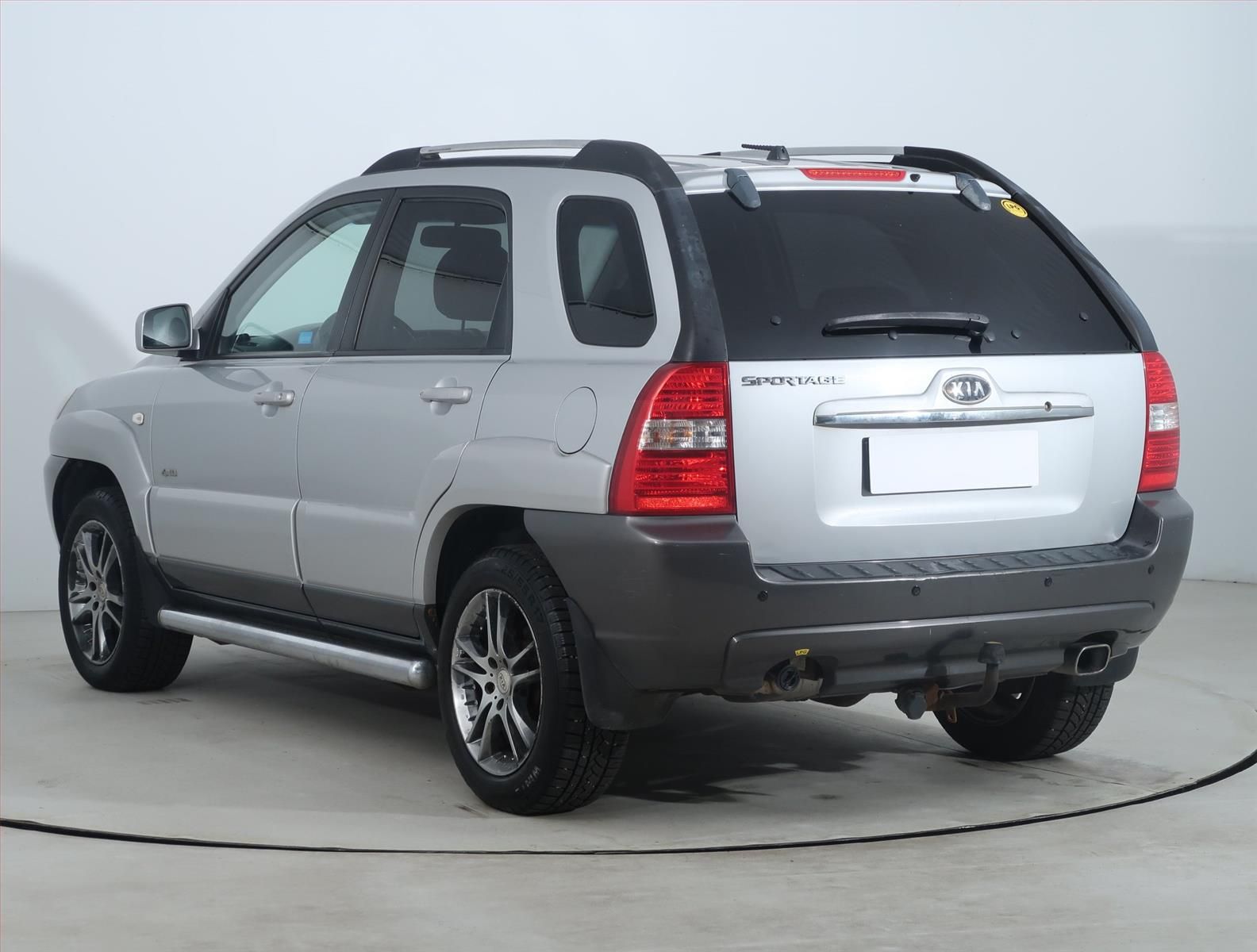 Kia Sportage, 2.0 16V, LPG, 4X4 - fotka 4