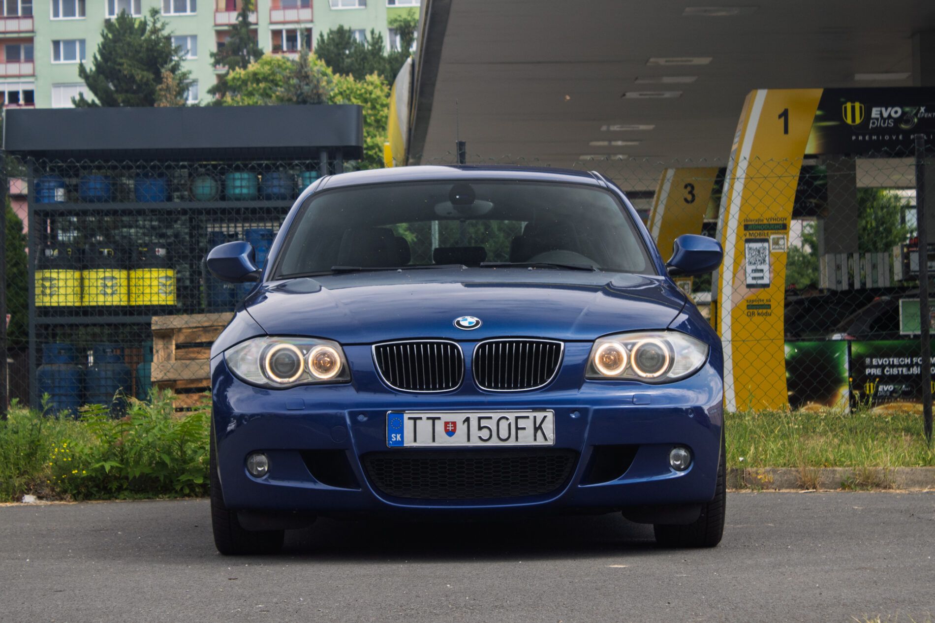 BMW, rad 1 - fotka 2