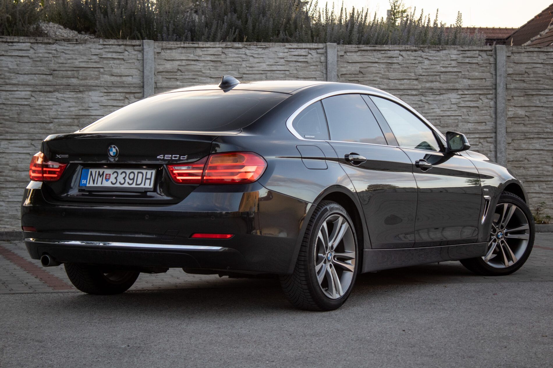 BMW, rad 4 Gran Coupé - fotka 5