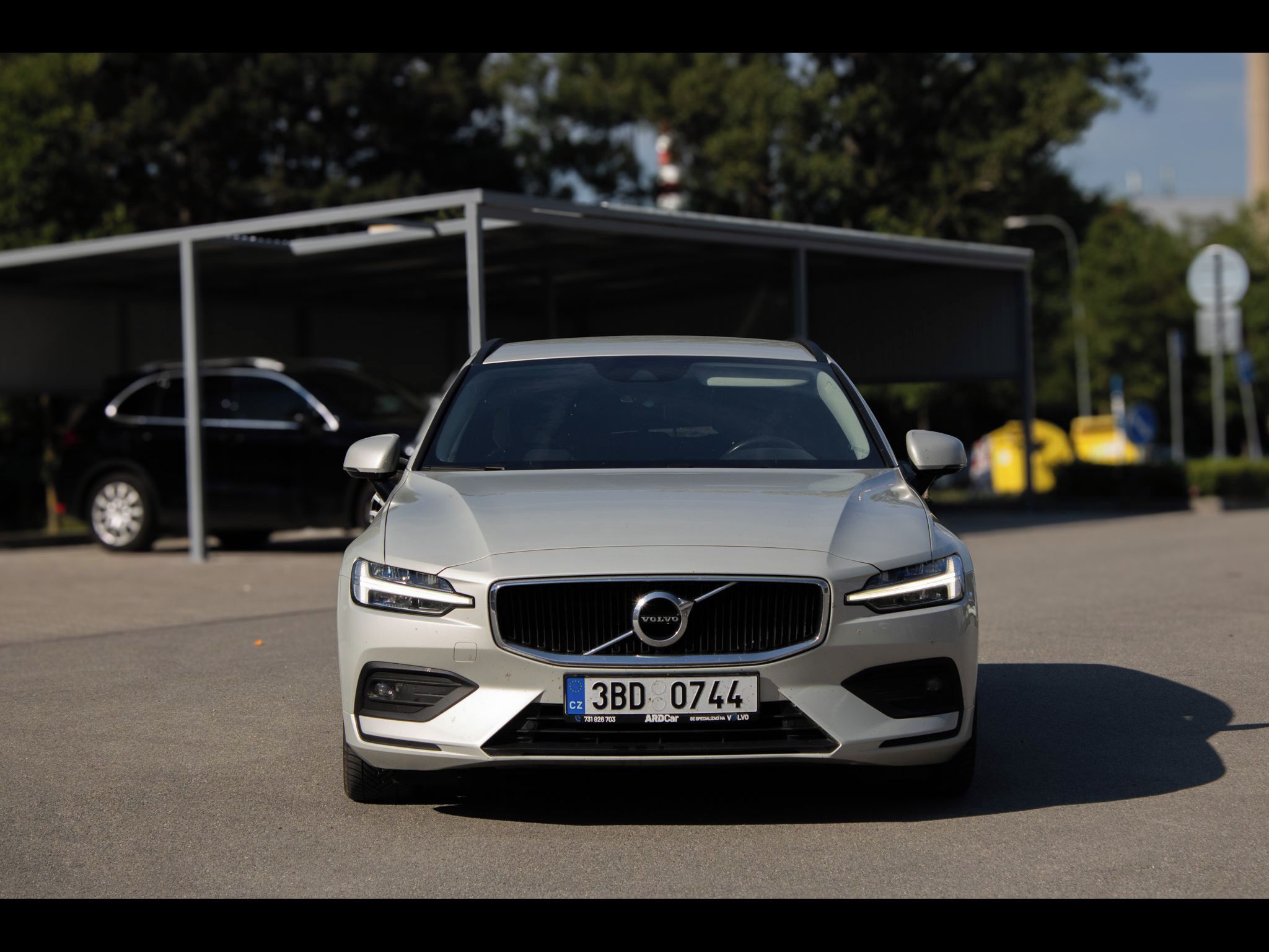 Volvo V60, Nové rozvody, servisovano - fotka 2