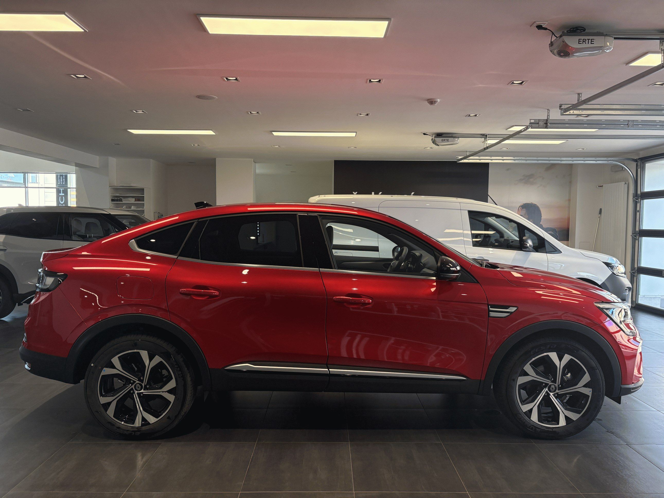 Renault Arkana, techno full hybrid E-Tech 145 - fotka 4