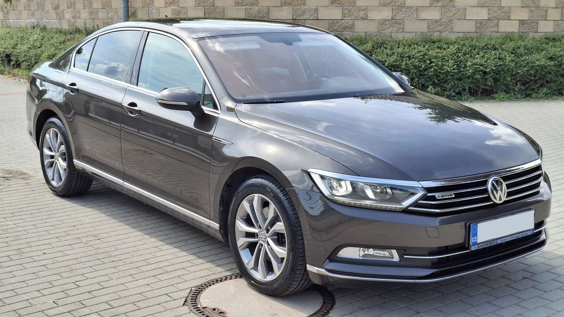 Volkswagen Passat, 2.0 TDi Highline 4Motion DSG - fotka 5