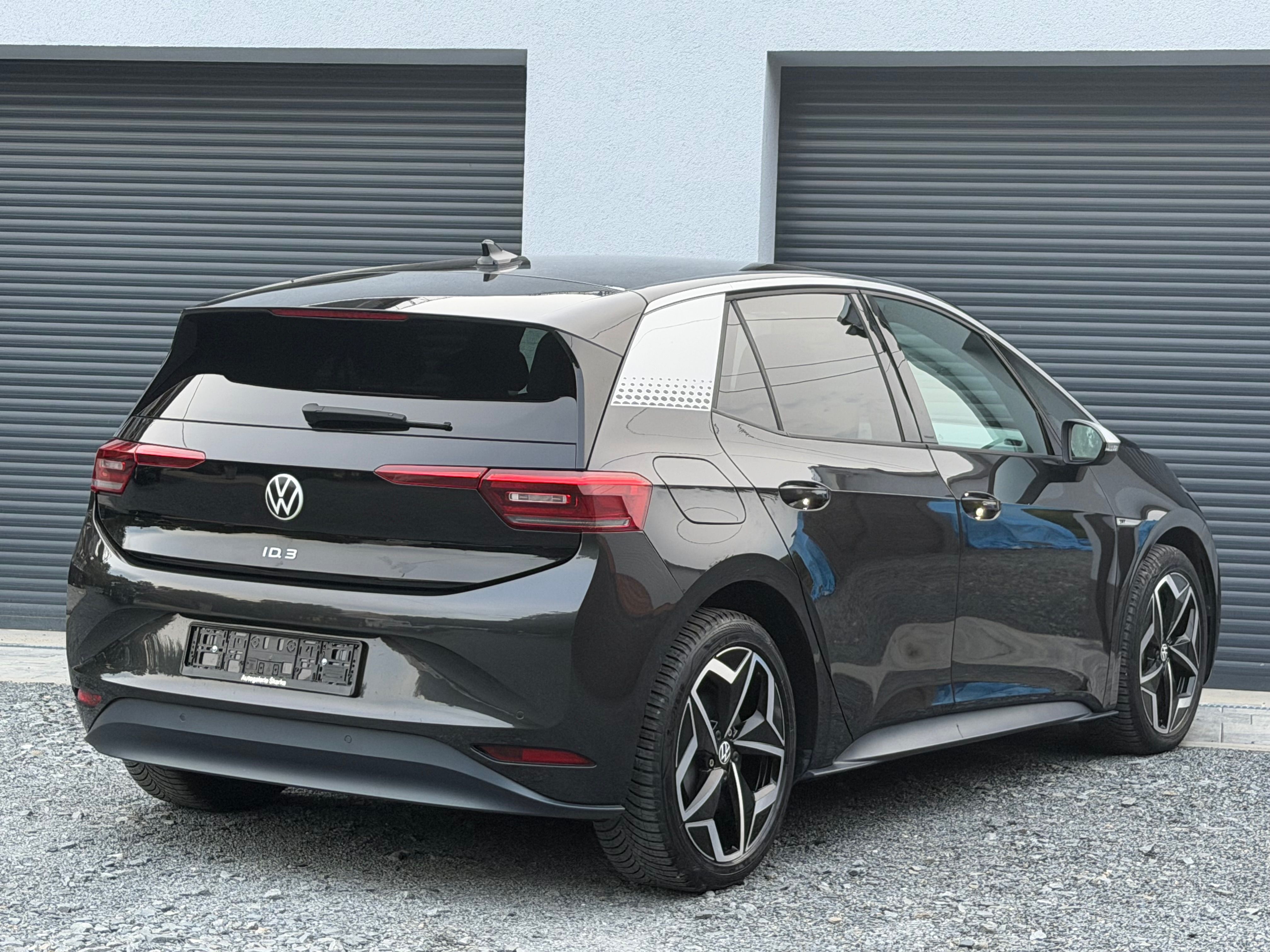 Volkswagen ID.3, VW ID.3 1.ST 62KWH 150 KW - fotka 6