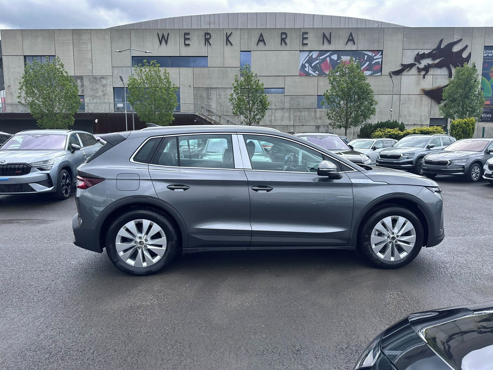Škoda Elroq, Selection 60 140 kW SKLADEM - fotka 6