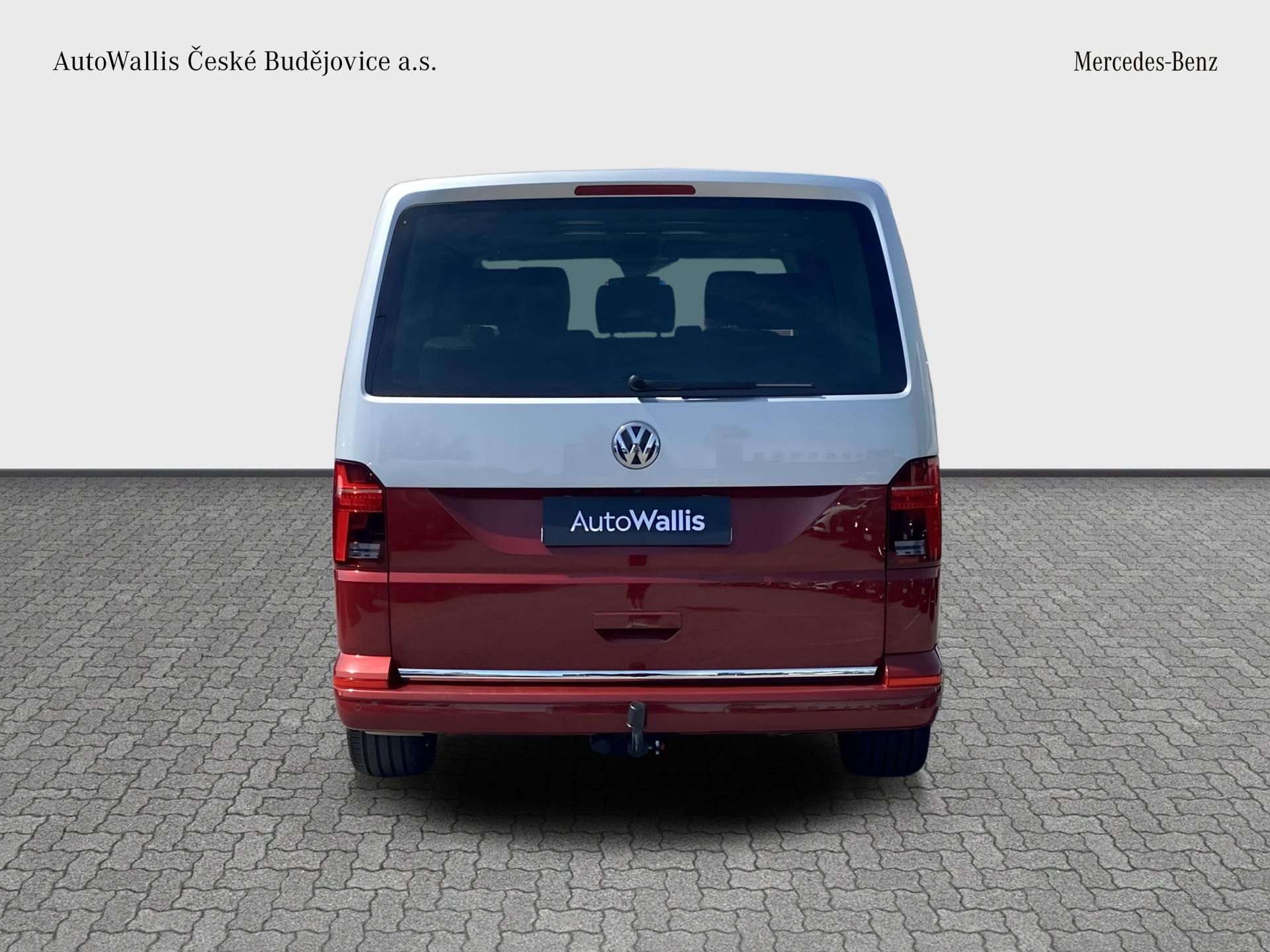 Volkswagen Multivan, 4MOTION DSG HIGHLINE - fotka 4