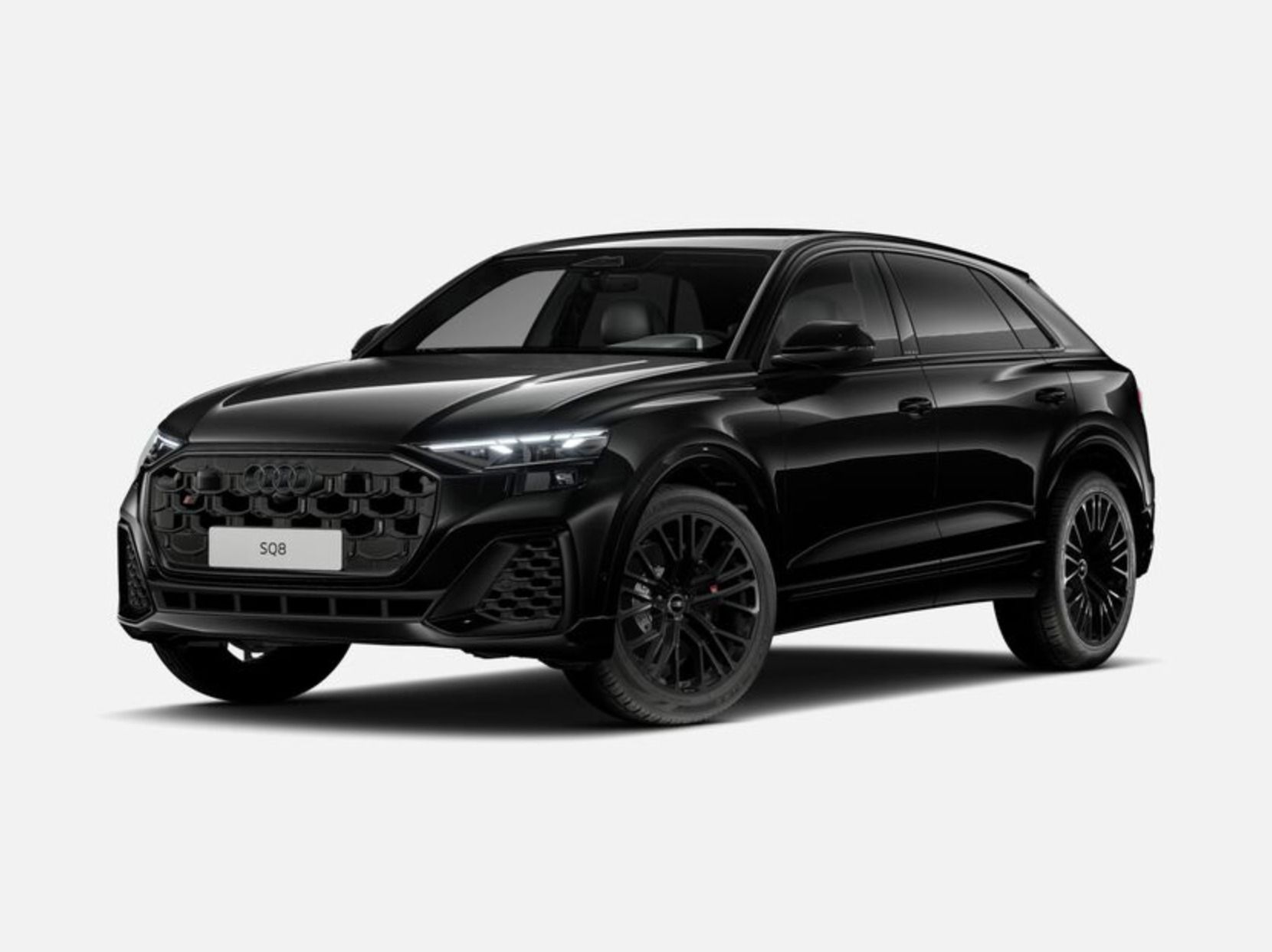 Audi SQ8, V8 TFSI quattro 373 kW