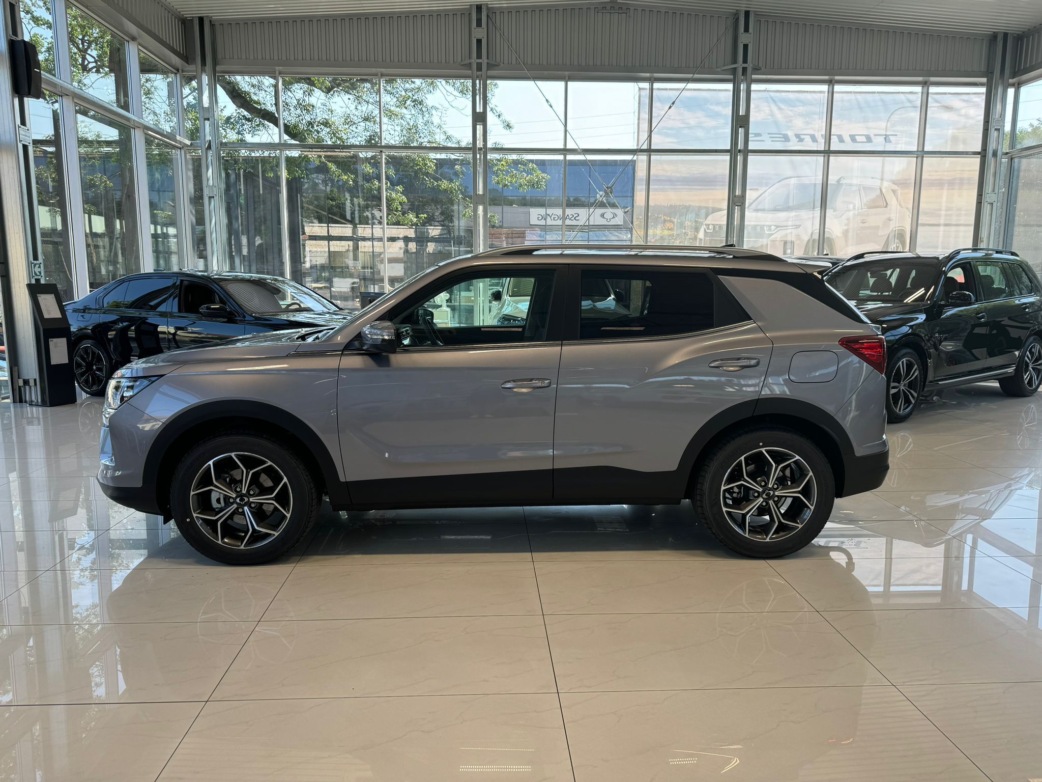 KGM Korando, STYLE + 1.5 GDI-T 71751 - fotka 4