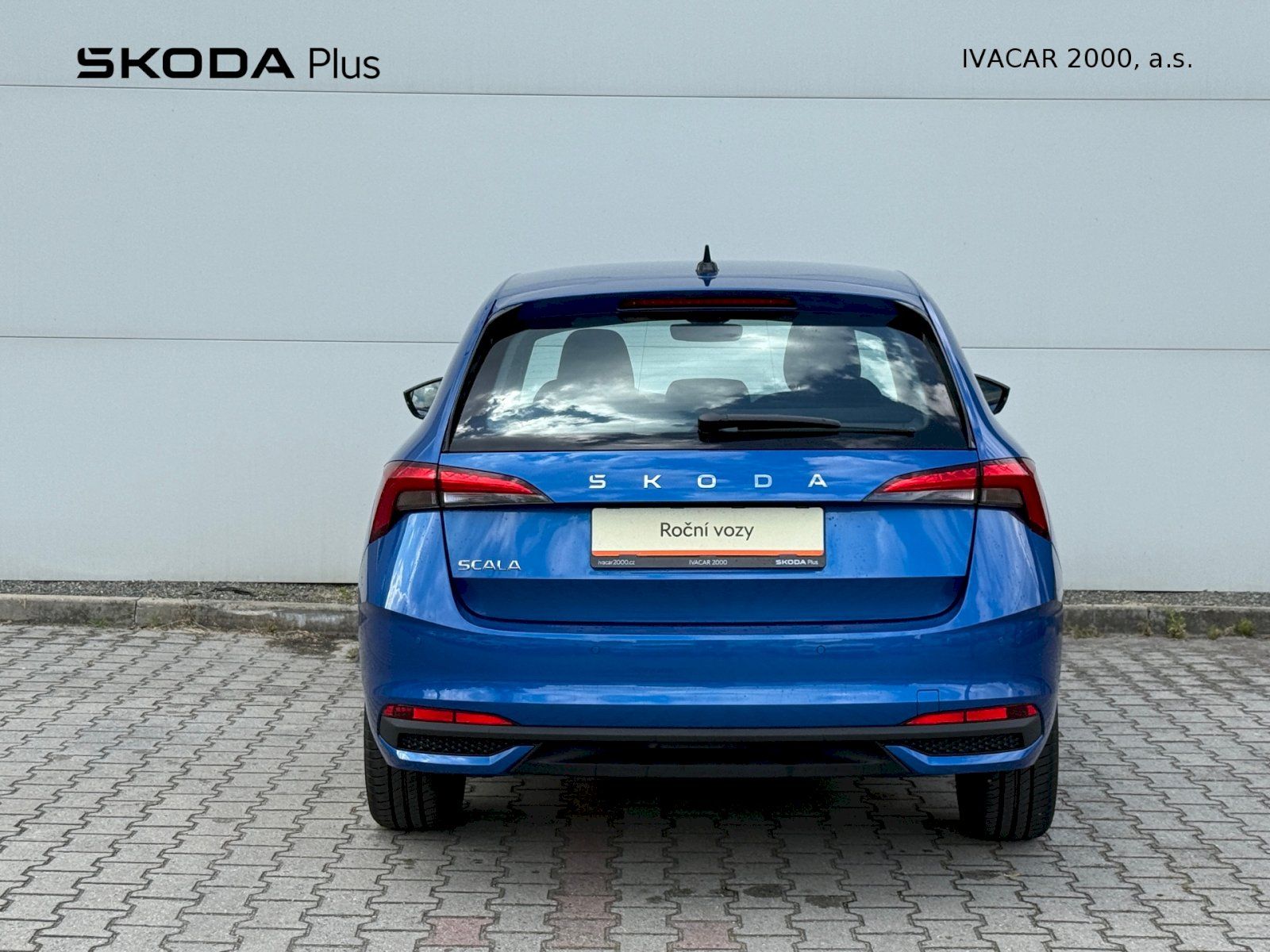 Škoda Scala, 1.0 TSI 85 kW Selection - fotka 6